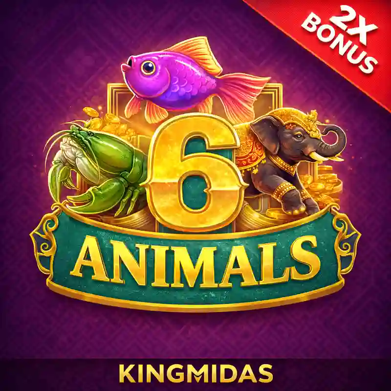 Burmese 6 Animals online casino game sa lolbet