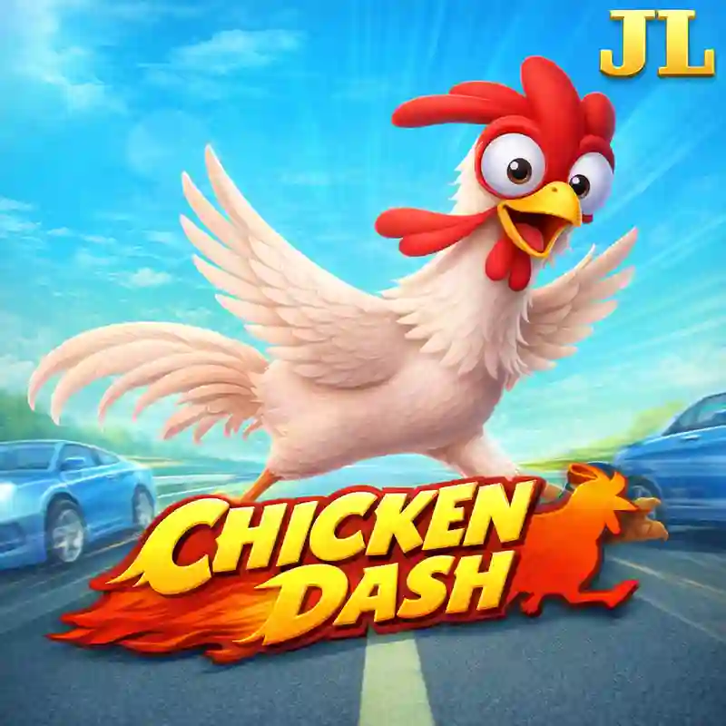 Chicken Dash casino game lolbet