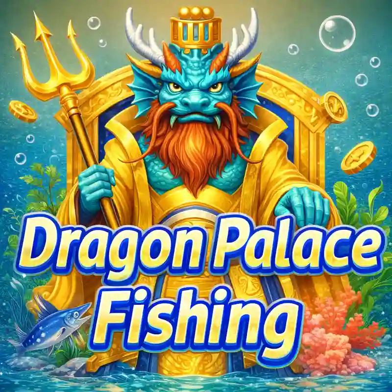 Dragon Palace Fishing Casino Game