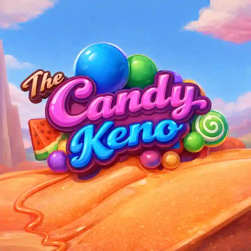 The Candy Keno slot game interface sa lolbet