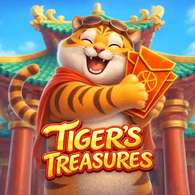 Tiger’s Treasures Slot Game lolbet