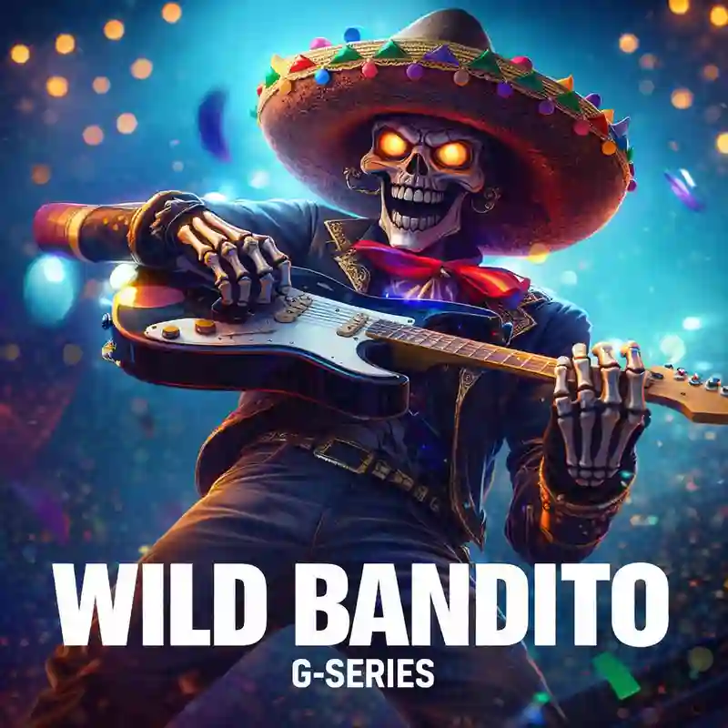 Wild Bandito Slot Game lolbet