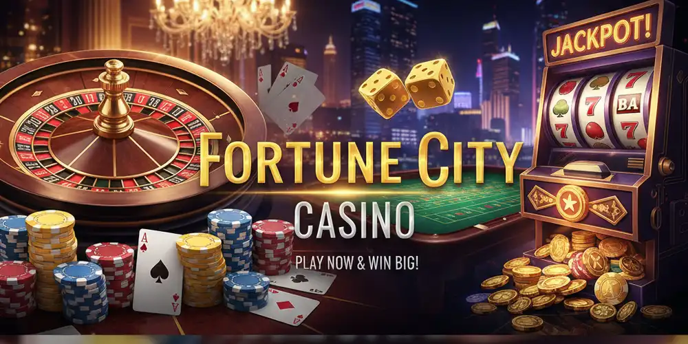lolbet Online Casino Banner